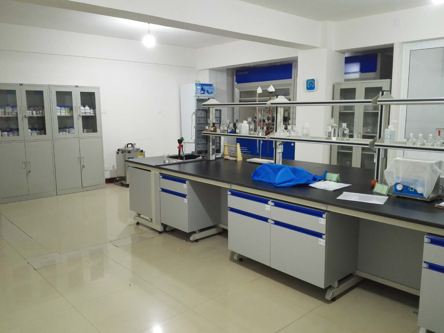 安陽市豐旺冶金耐材有限公司年產(chǎn)擋渣錐（球）96000 個項目調試時間公示