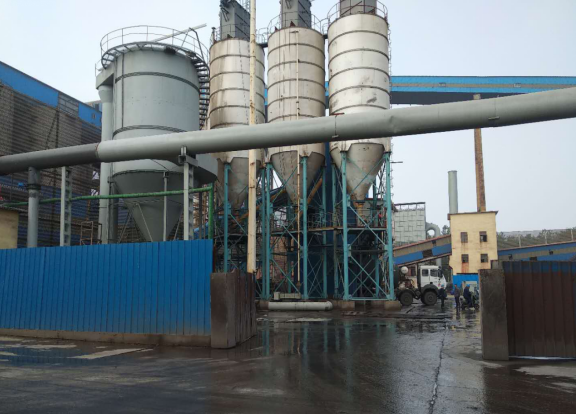 安陽鋼鐵建設(shè)有限責(zé)任公司年產(chǎn)35萬m3混凝土攪拌站項目一期、二期工程項目竣工公示